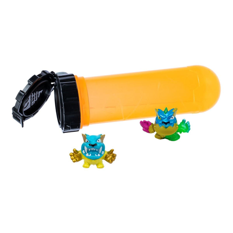 Mr Beast Lab Swarms S2 Test Tube 2Pk, close-up detail