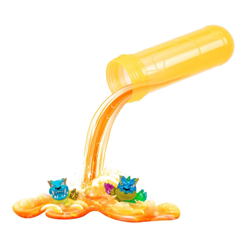 Mr Beast Lab Swarms S2 Test Tube 2Pk, side angle