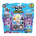 Mr Beast Lab Swarms S3 Mega Lab 14Pk, side angle