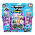 Mr Beast Lab Swarms S3 Mega Lab 14Pk, rear view