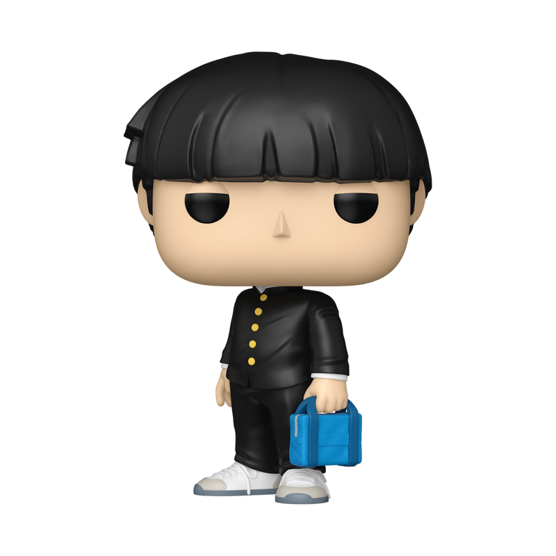 Pop Vinyl Mob Psycho 100 Shigeo Chance Of Chase