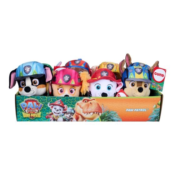 Gund Paw Patrol 6in Dino Plush (Case of 8)