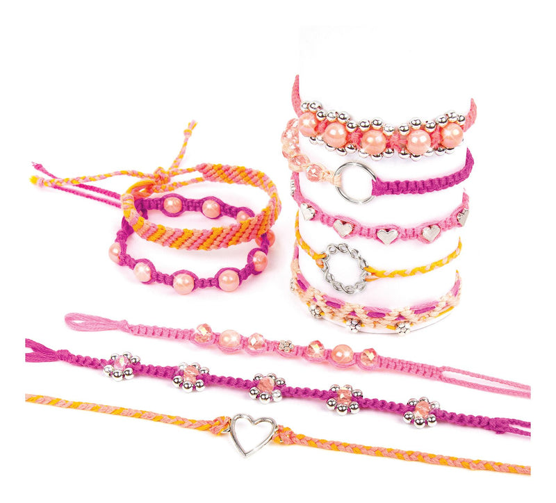 Macrame Friendship Bracelets - Image