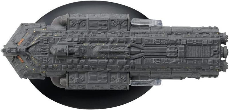 Arcos Model Diecast Ship (Eaglemoss / Star Trek), close-up detail