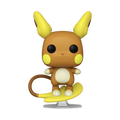 Pop! Vinyl - Pokemon - Alolan Raichu