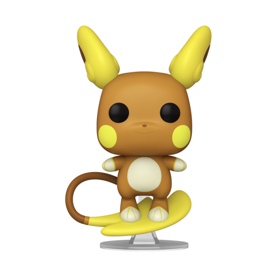 Pop! Vinyl - Pokemon - Alolan Raichu