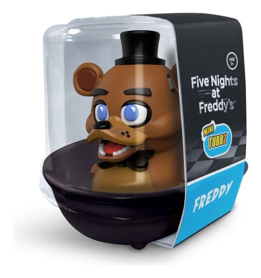 FNAF - Freddy - Mini Tubbz