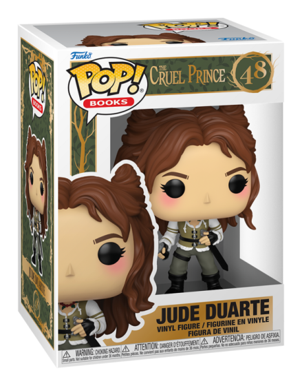 Pop! Vinyl The Folk of the Air TCP Jude Duarte