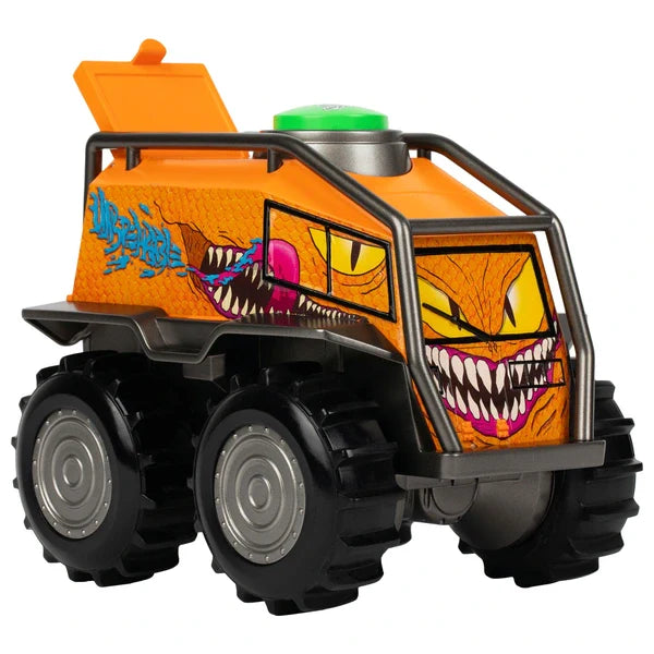 Unspeakable Challenge Accepted Tank Toy, rear view