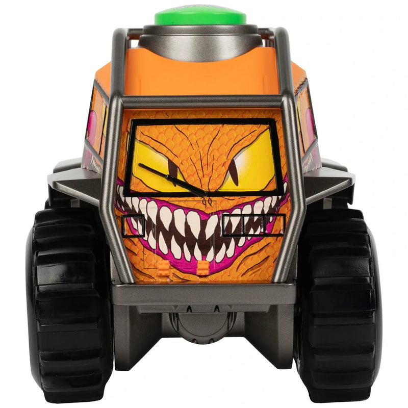 Unspeakable Challenge Accepted Tank Toy, side angle