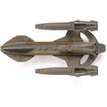 Karemma Starship DS9 Deep Space Nine Model Die Cast Ship STDC165 (Eaglemoss / Star Trek), packaging shot