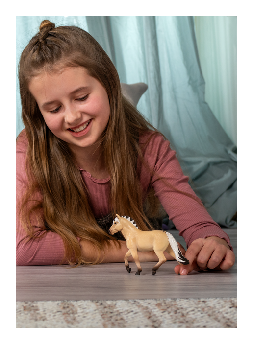 Schleich - Norwegian Fjord Horse Mare - Image