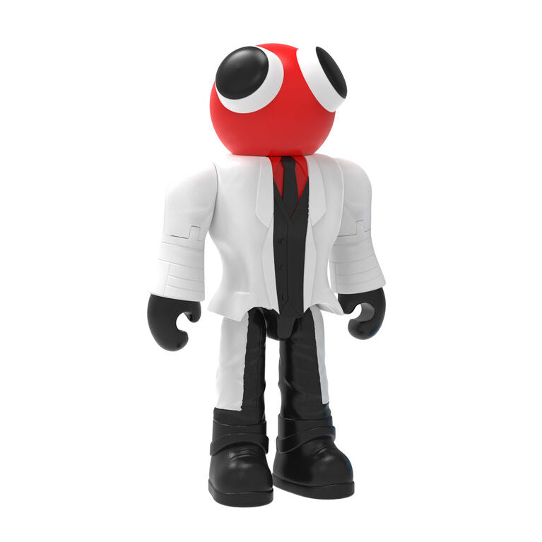Rainbow Friends Series 2 5" Scientist Action Figure - Image 3