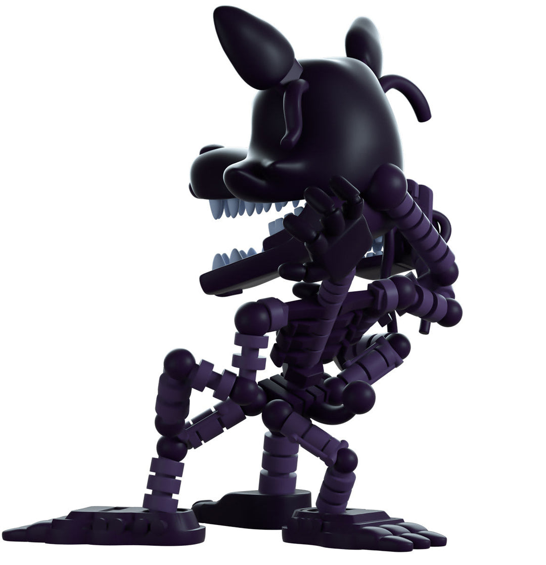 Youtooz Five Nights at Freddy's Shadow Mangle 4.5" Scale Vinyl Figure
