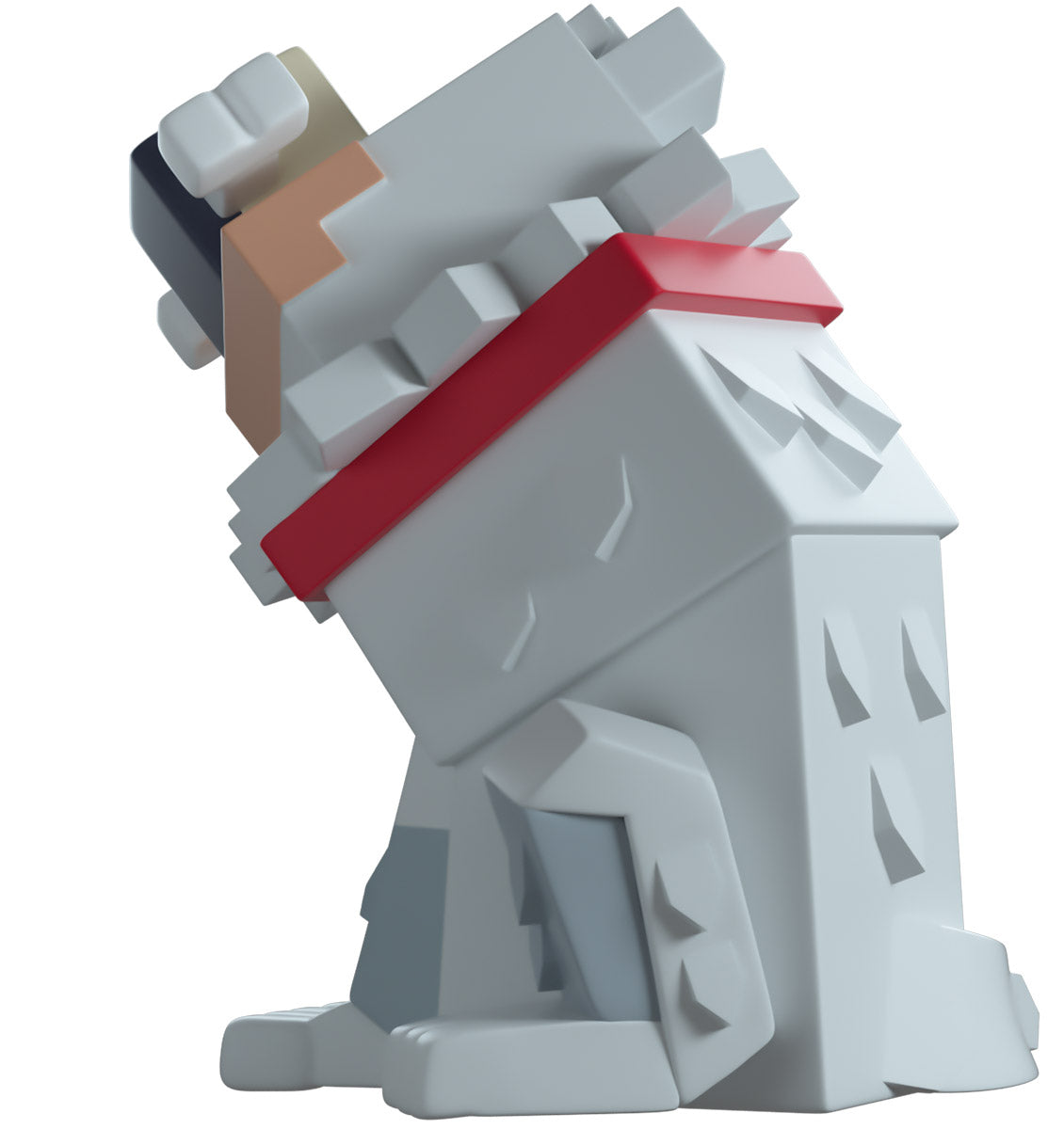 Youtooz Official Minecraft Wolf Figure