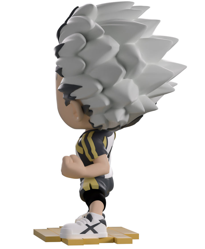 Youtooz Haikyu! Kotaro Bokuto Vinyl Figure