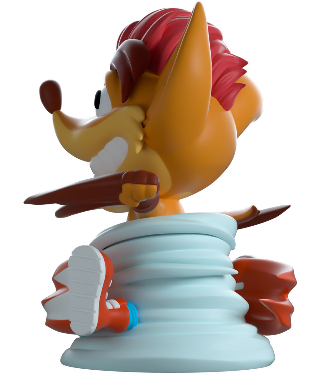 Youtooz Crash Bandicoot Spinning Crash Figure