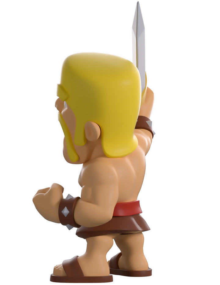 Youtooz Clash of Clans Barbarian Vinyl Figure