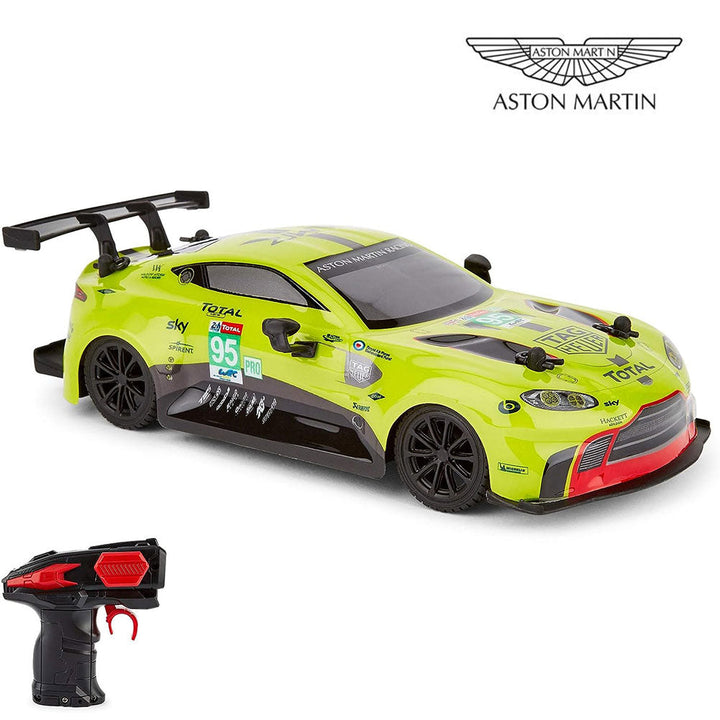 Aston Martin Vantage GTE 1/24 Scale Radio Controlled Car - Infinity Collectables  - #tag1#