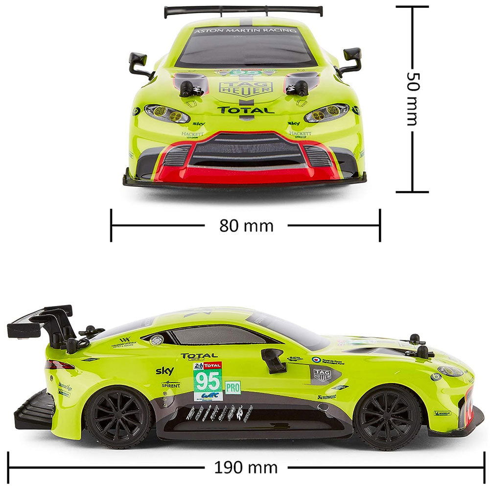 Aston Martin Vantage GTE 1/24 Scale Radio Controlled Car - Infinity Collectables  - #tag1#