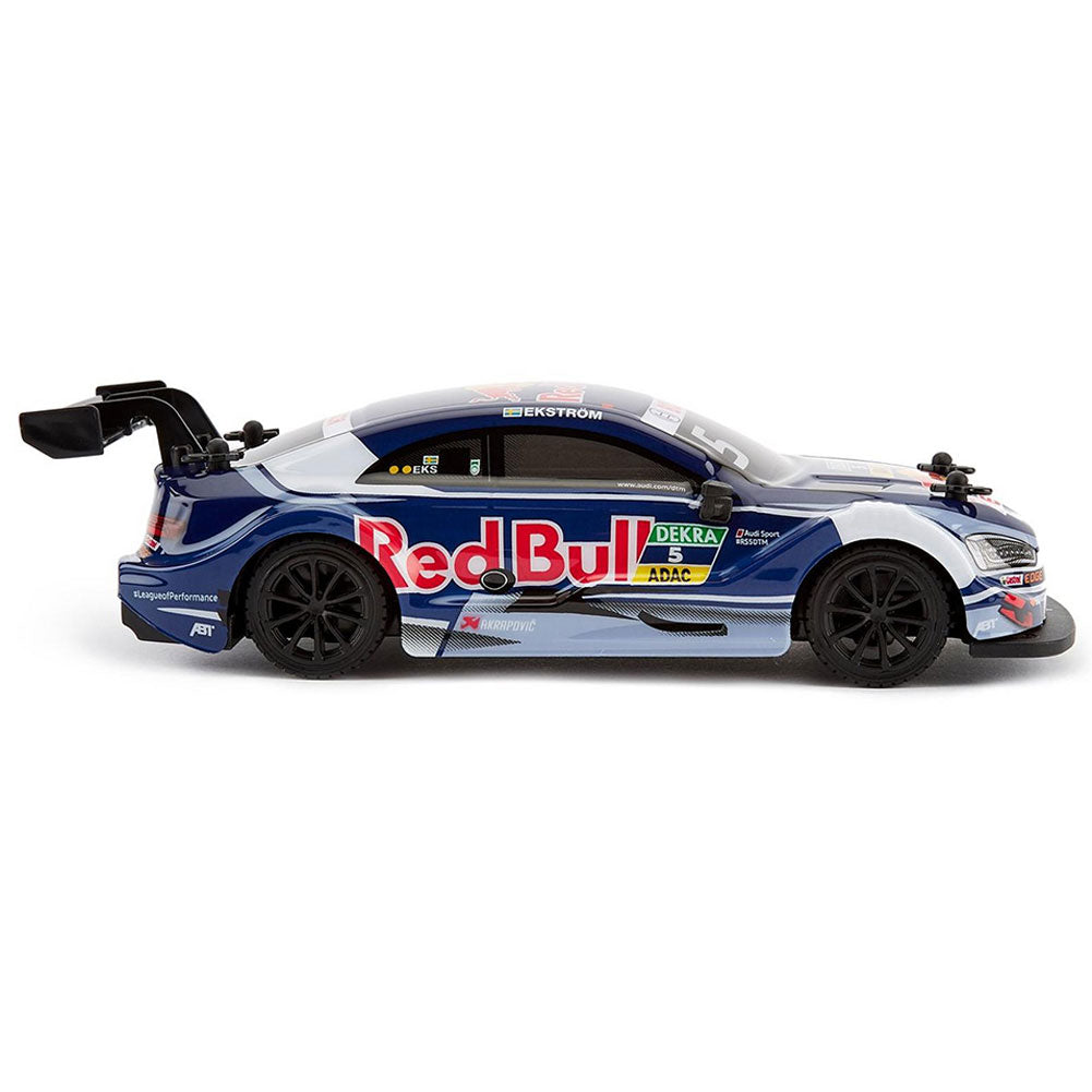 Audi DTM Blue Red Bull 1/24 Scale Radio Controlled Car - Infinity Collectables  - #tag1#
