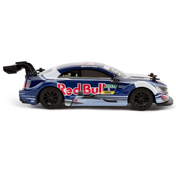 Audi DTM Blue Red Bull 1/24 Scale Radio Controlled Car - Infinity Collectables  - #tag1#