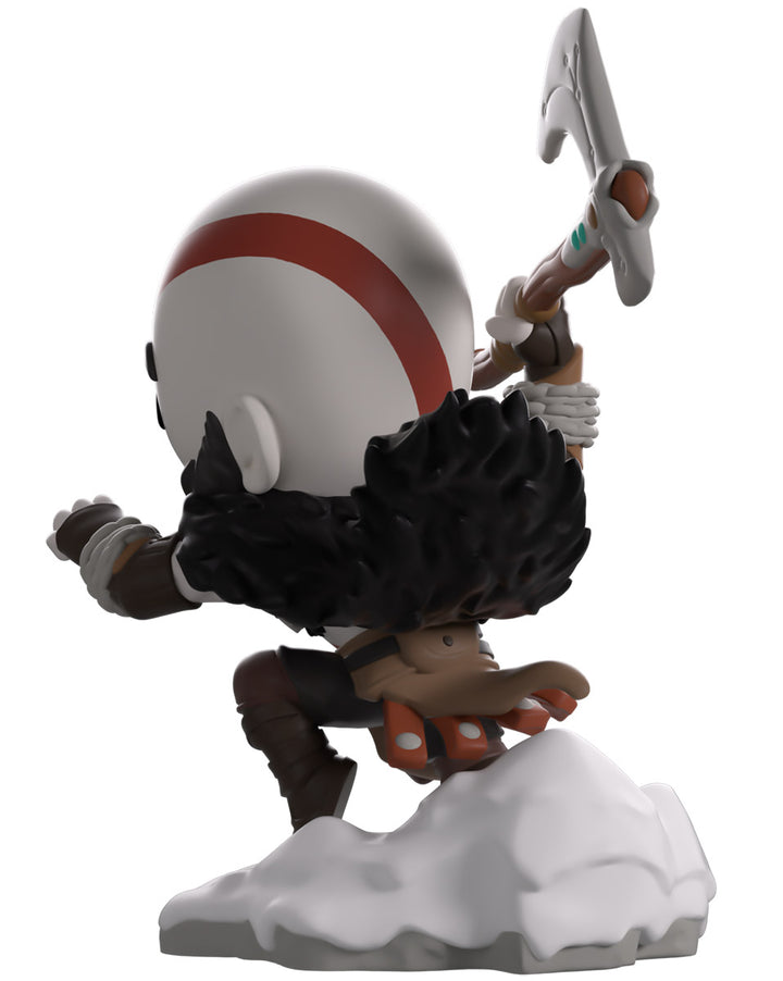 Youtooz God of War Kratos Vinyl Figure