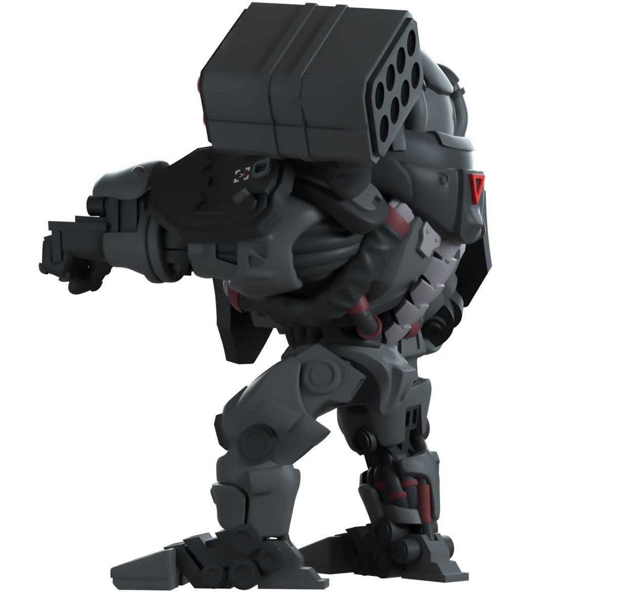 Youtooz Official Cyberpunk 2077 Adam Smasher Figure