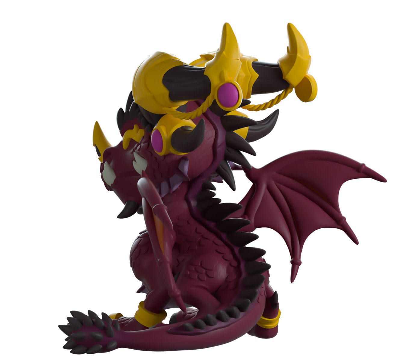 Youtooz World of Warcraft Alexstrasza Dragon Form Figure