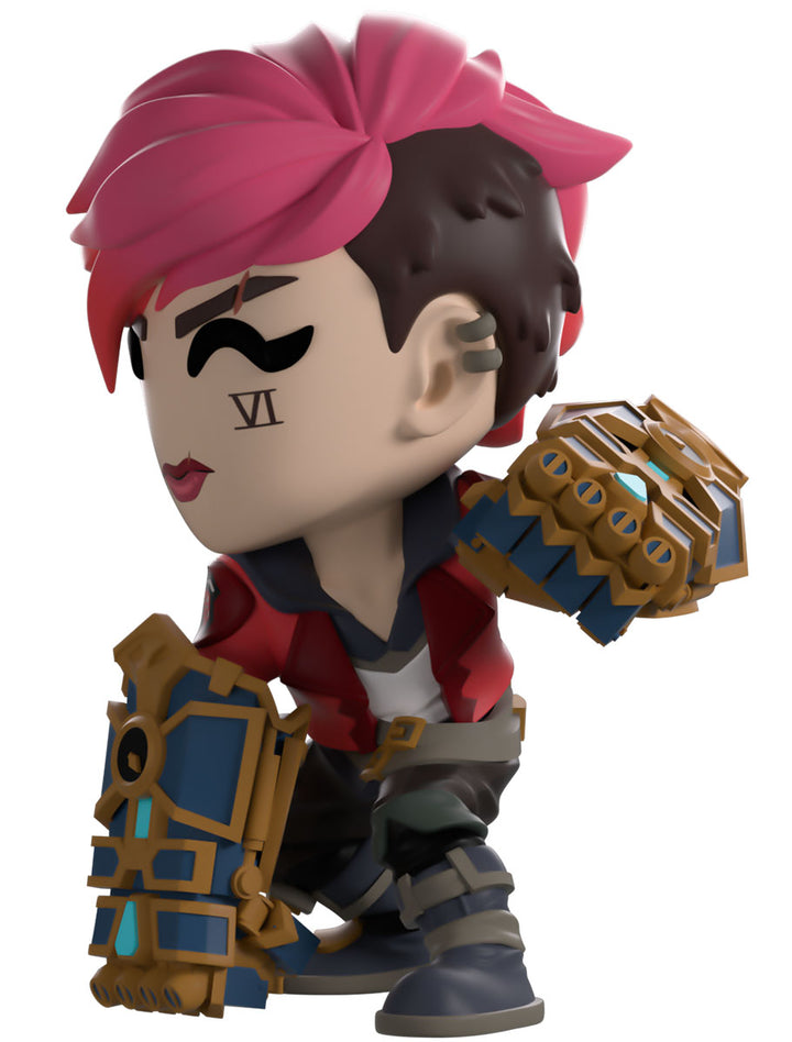 YouTooz Arcane Vi Vinyl Figure