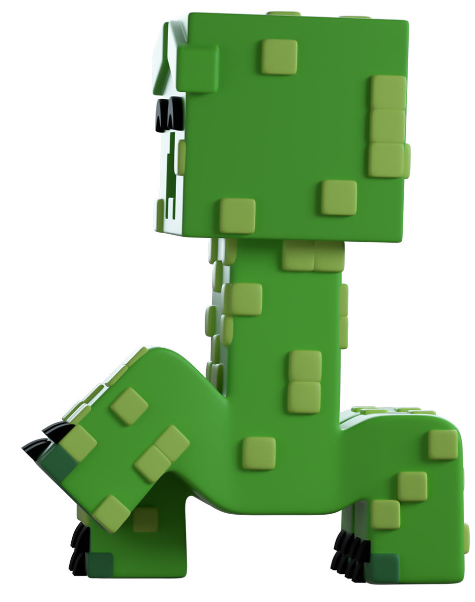 Youtooz Official Minecraft Creeper Figure