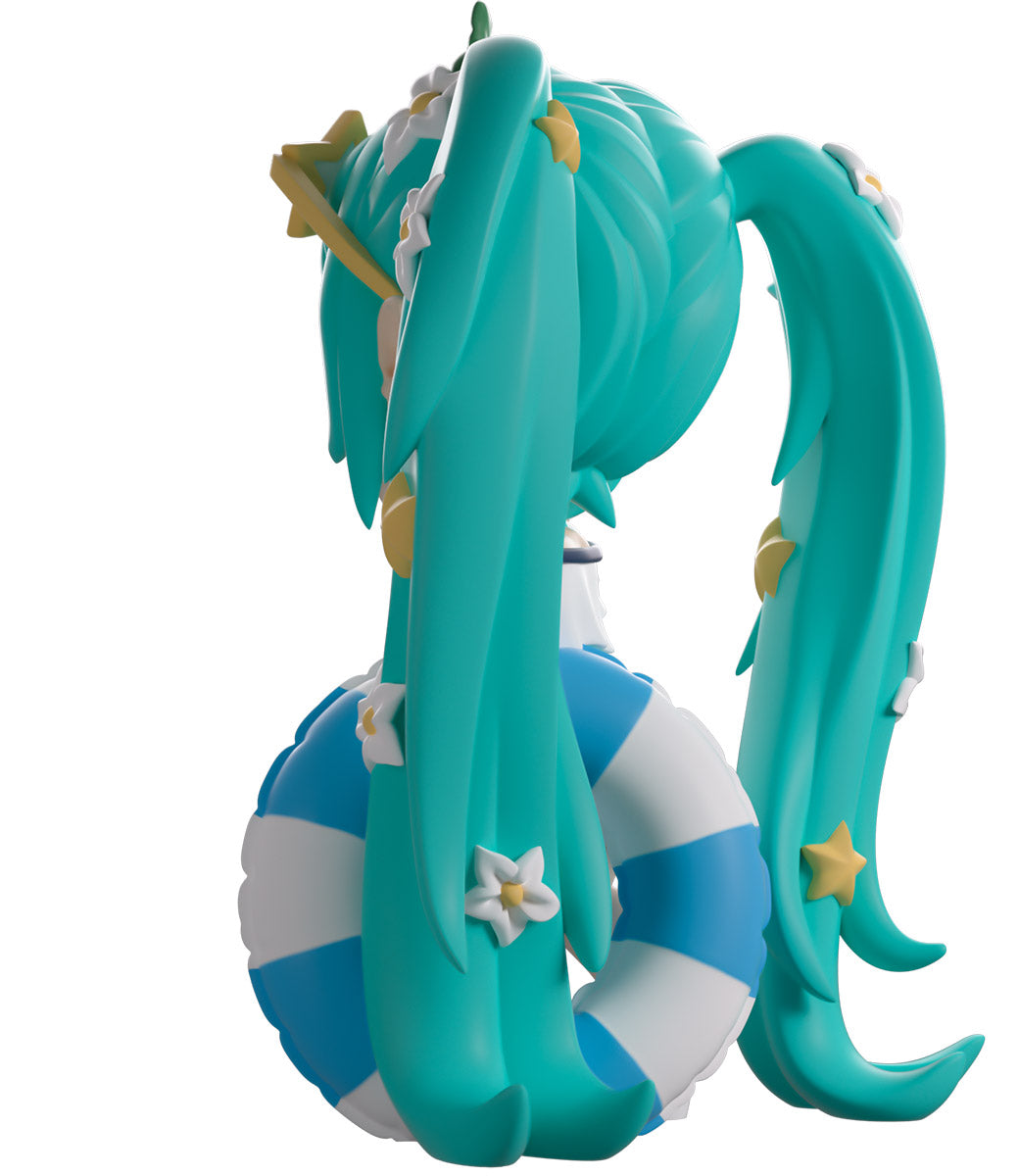 Youtooz Hatsune Miku: Summer Style Miku Vinyl Figure (Release Date 02/26)