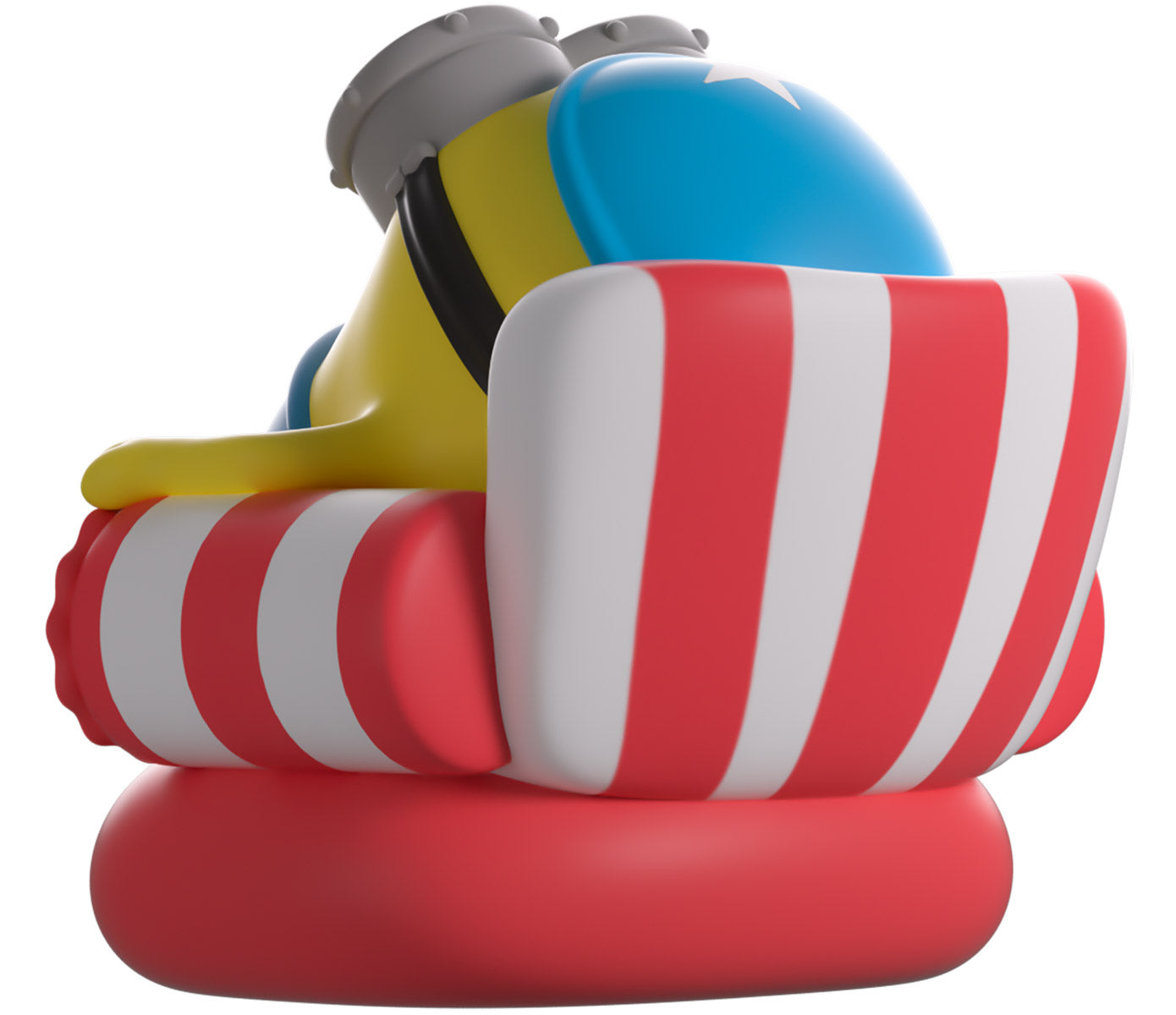 Youtooz Despicable Me 4 Pool Floatie Jerry Vinyl Figure