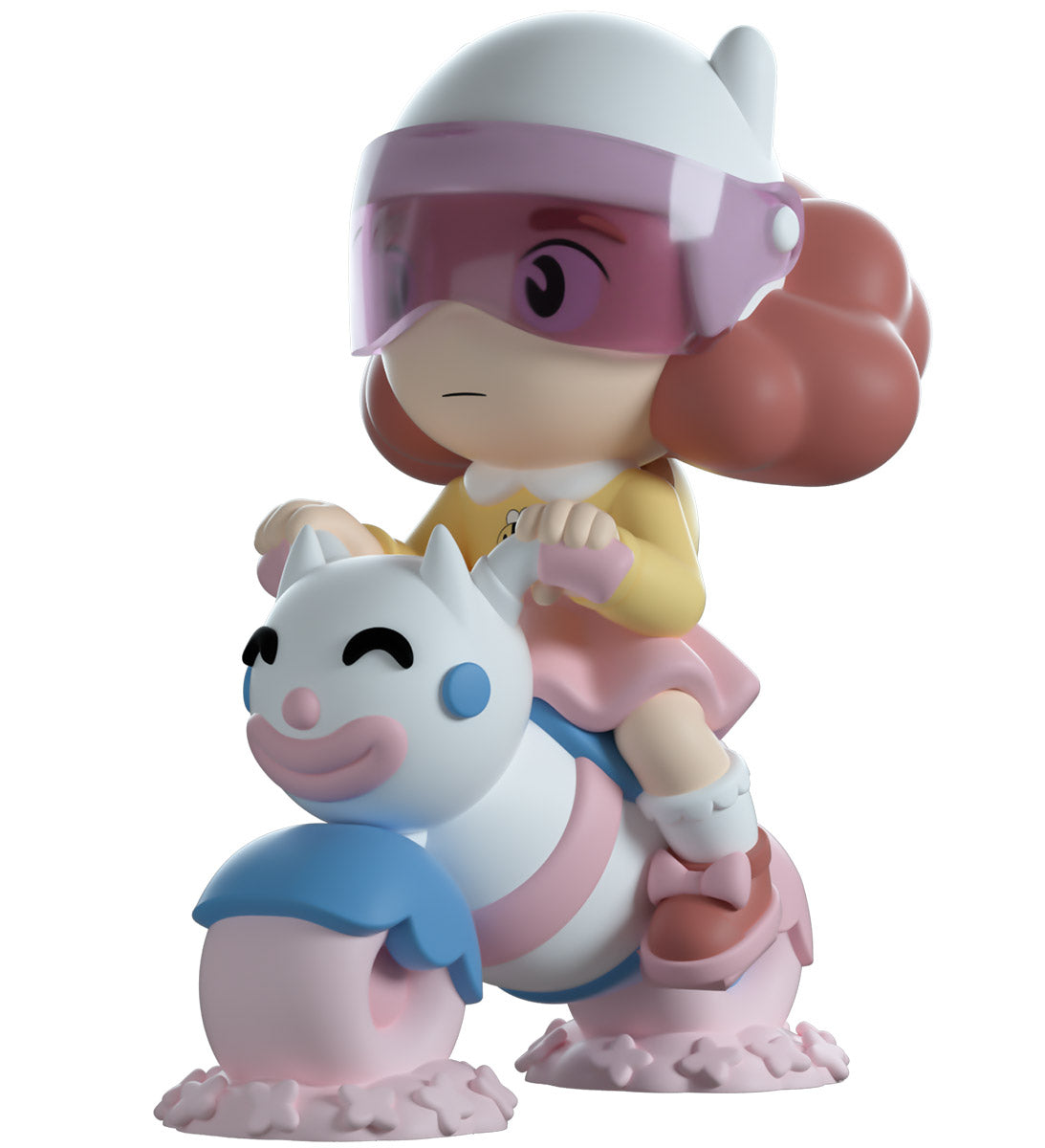 Youtooz Bee and Puppycat Riding Figure