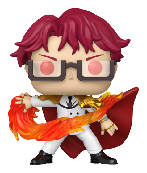 Solo Leveling - Choi Jong-In Funko Pop! Vinyl Figure