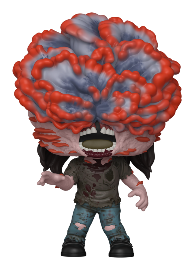 Pop! Vinyl - The Last of Us - Clicker - Image
