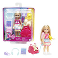 Barbie Travel Chelsea Doll - Image