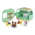 Peppa Pig Three Little Piggies Caravan