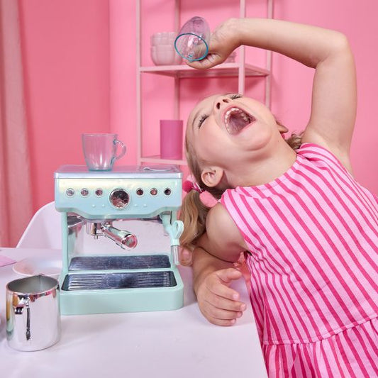 Little Tikes Sweet Spaces Espresso Machine