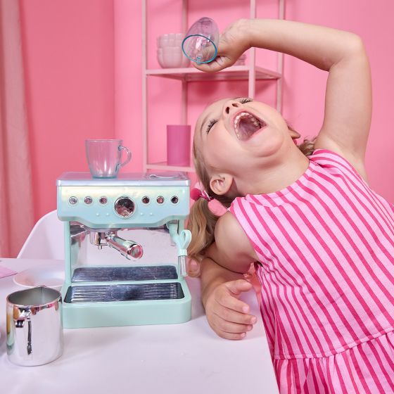 Little Tikes Sweet Spaces Espresso Machine