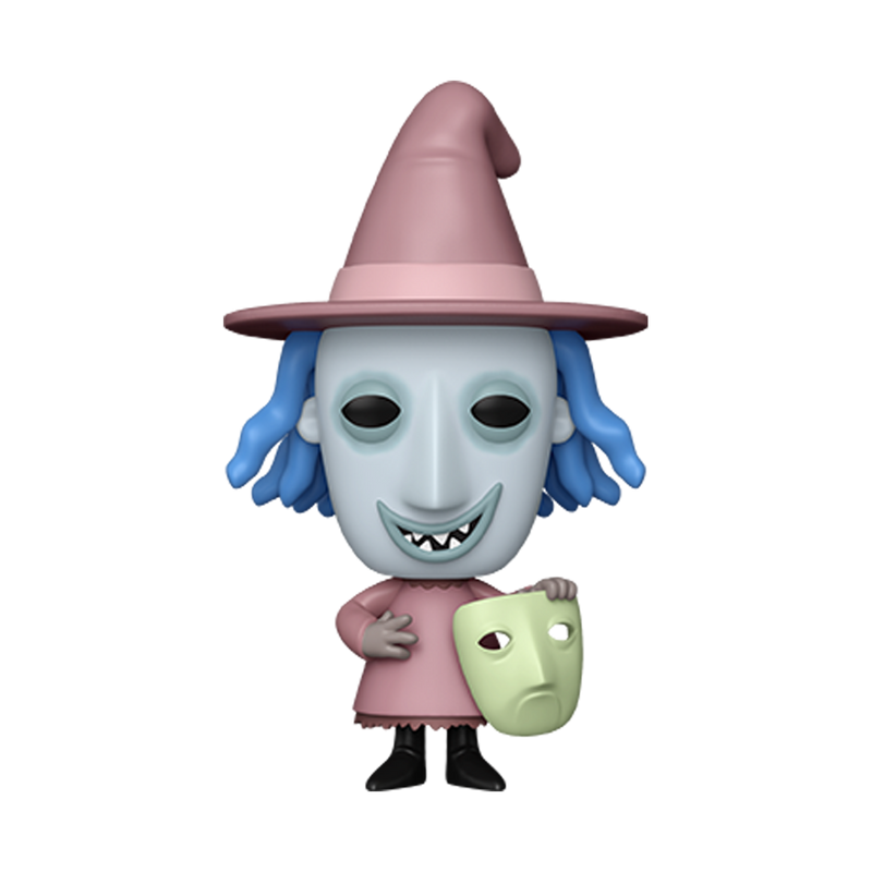 Pop! Vinyl - The Nightmare Before Christmas S9 - Shock