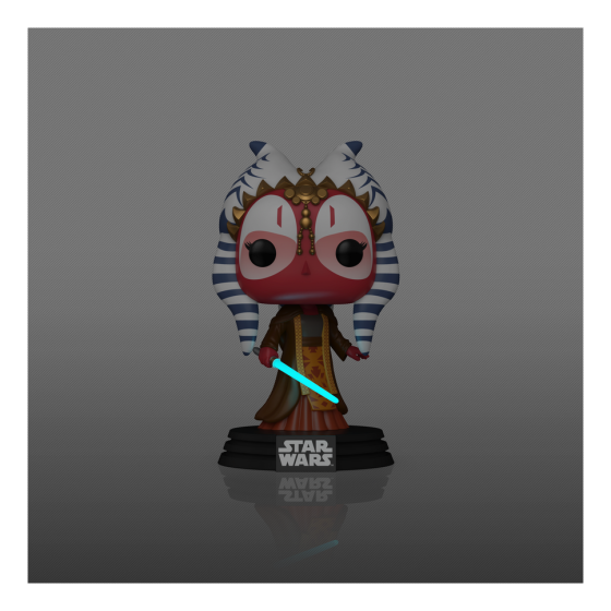 Star Wars - Shaak Ti (Glow) Funko Pop! Vinyl Figure