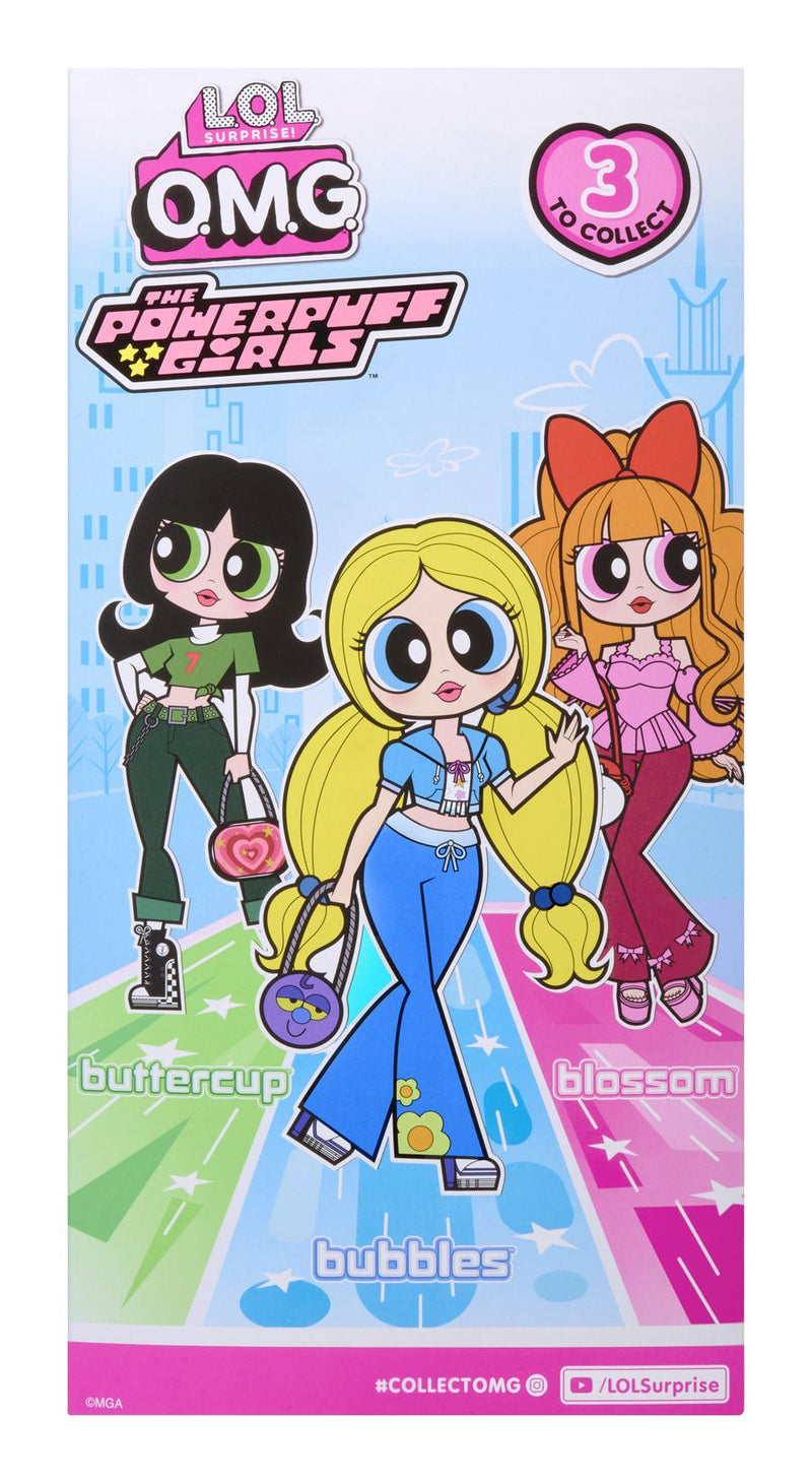 L.O.L Surprise Fashion Doll - Bubbles - Image