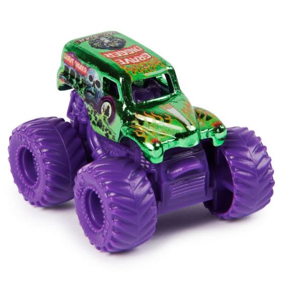 Monster Jam Gold Dragon Mystery Collectibles (Case of 24)