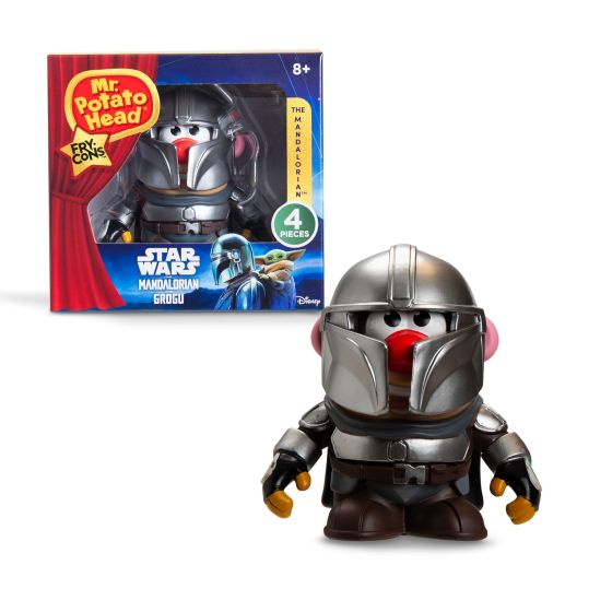Potato Head Frycon Singles Mandalorian & Grogu