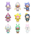 Out Of Thie World Message Dolls (Vinyl) Asst CDU
