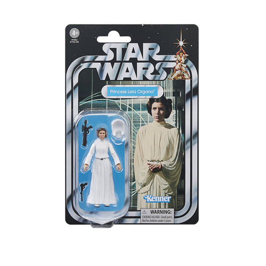 Star Wars The Vintage Collection Princess Leia Organa Action Figure