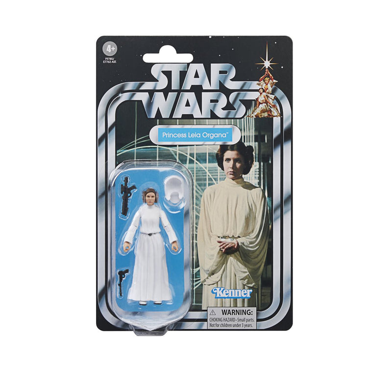 Star Wars The Vintage Collection Princess Leia Organa Action Figure