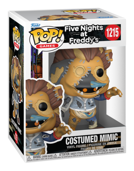 Pop! Vinyl - Five Nights At Freddy's - Costumed Mimic