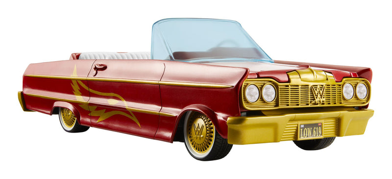 WWE Lucha Low Rider - Image